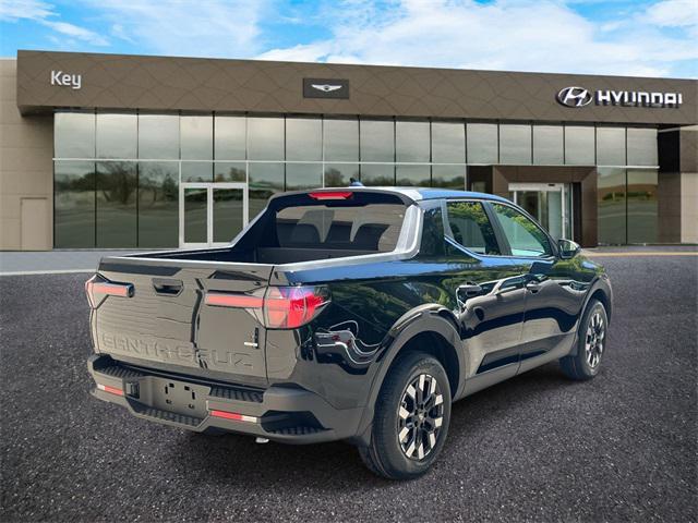 new 2025 Hyundai SANTA CRUZ car, priced at $32,305