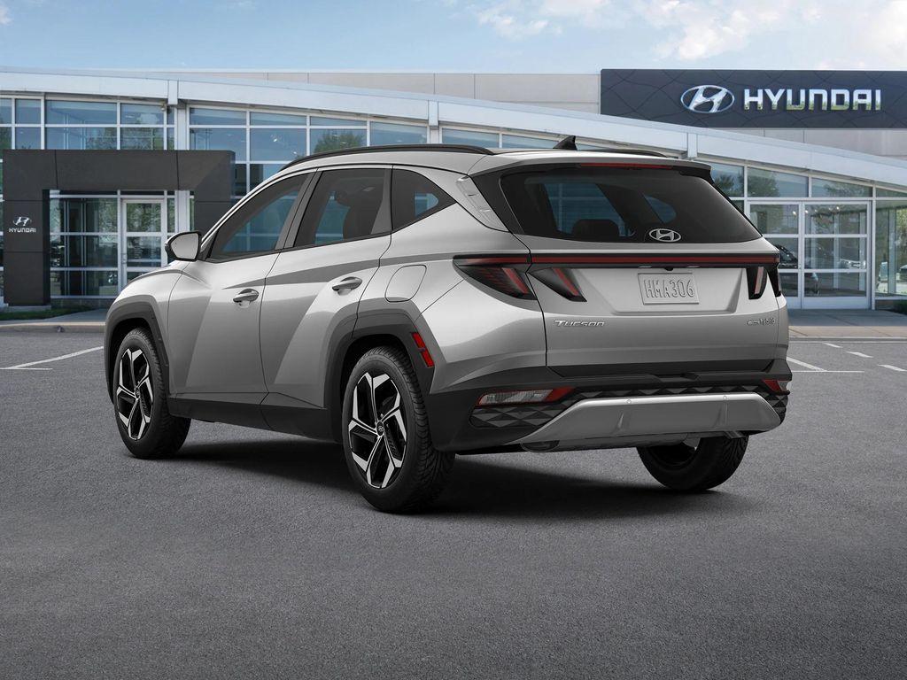new 2024 Hyundai TUCSON Hybrid car, priced at $39,397