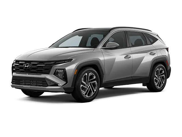 new 2026 Hyundai Tucson car, priced at $43,410