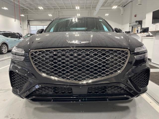 new 2024 Genesis GV70 car, priced at $58,395