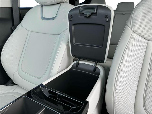 new 2025 Hyundai Tucson car, priced at $43,230