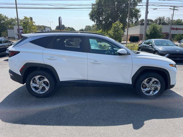 used 2024 Hyundai Tucson car, priced at $25,988