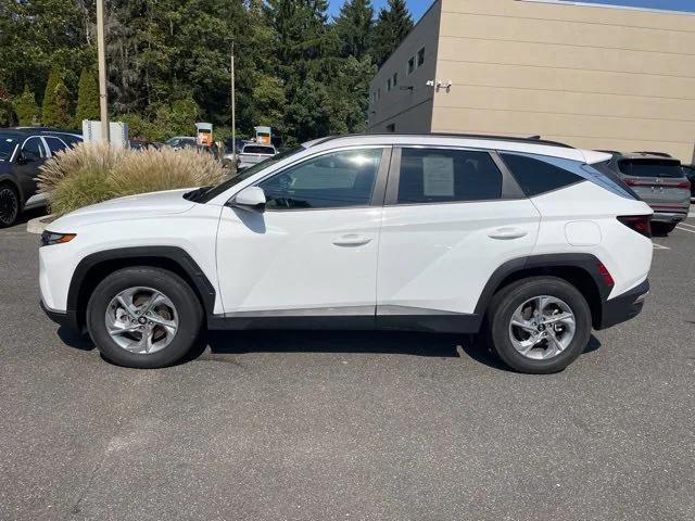 used 2024 Hyundai Tucson car, priced at $23,960