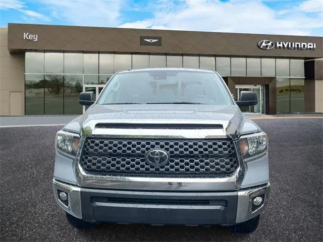 used 2018 Toyota Tundra car, priced at $30,489