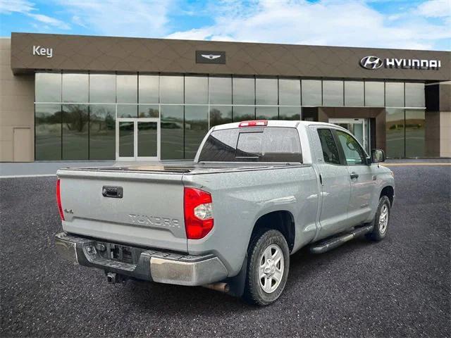 used 2018 Toyota Tundra car, priced at $30,489