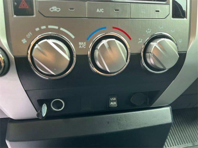 used 2018 Toyota Tundra car, priced at $30,489