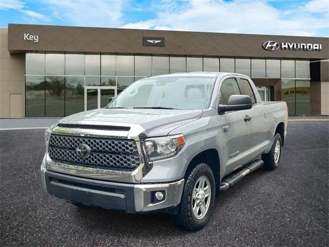 used 2018 Toyota Tundra car, priced at $30,489