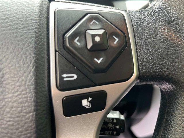 used 2018 Toyota Tundra car, priced at $30,489