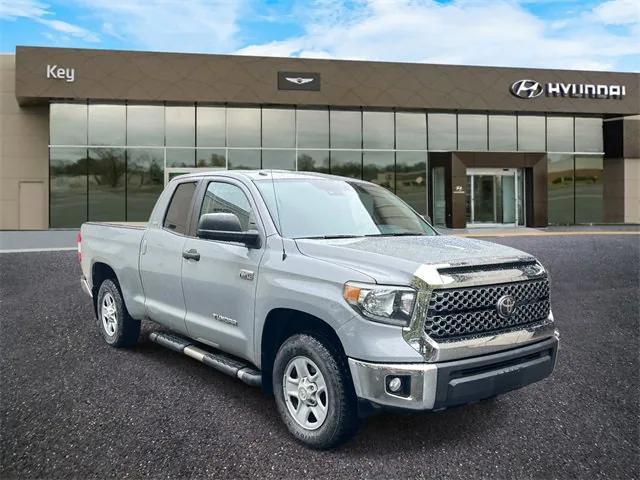 used 2018 Toyota Tundra car, priced at $30,489