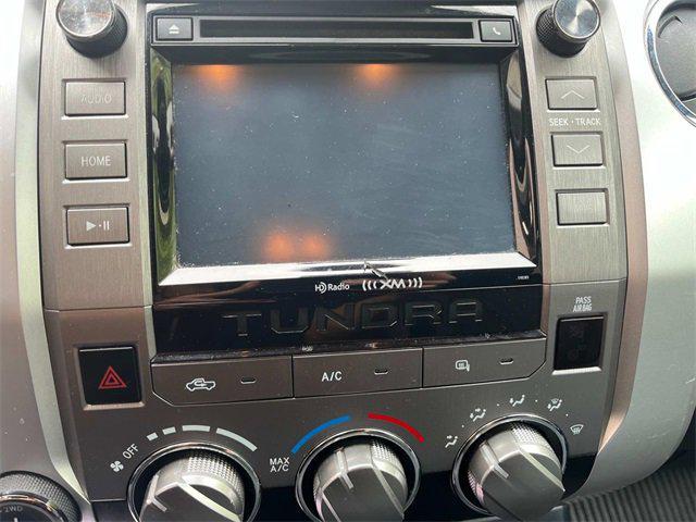 used 2018 Toyota Tundra car, priced at $30,489
