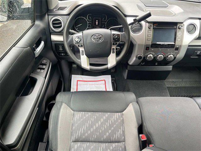 used 2018 Toyota Tundra car, priced at $30,489