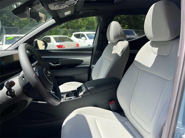 new 2025 Hyundai SANTA CRUZ car, priced at $37,505