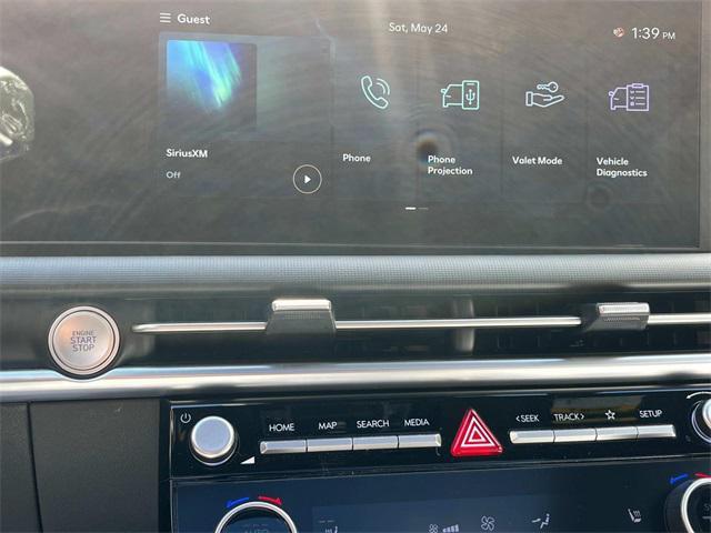 new 2025 Hyundai SANTA CRUZ car, priced at $37,505