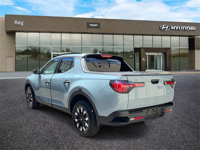 new 2025 Hyundai SANTA CRUZ car, priced at $37,505