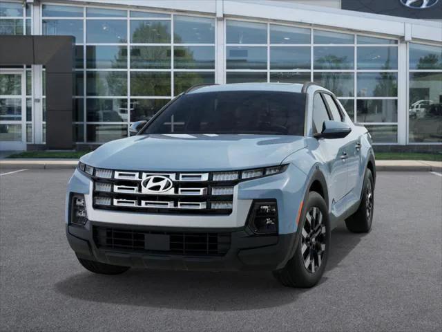 new 2025 Hyundai SANTA CRUZ car, priced at $37,505