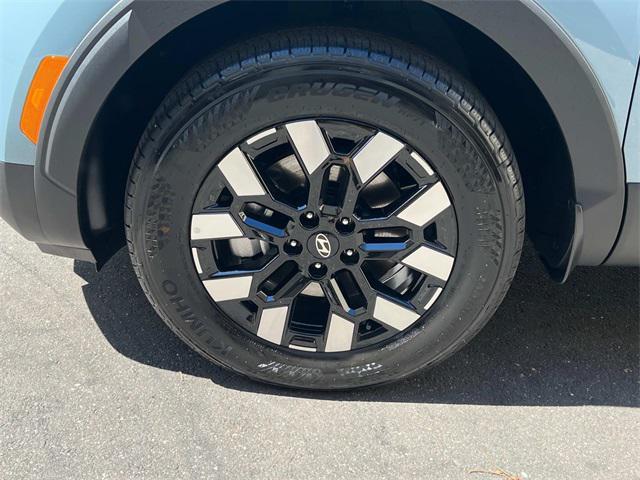 new 2025 Hyundai SANTA CRUZ car, priced at $37,505