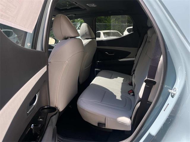 new 2025 Hyundai SANTA CRUZ car, priced at $37,505