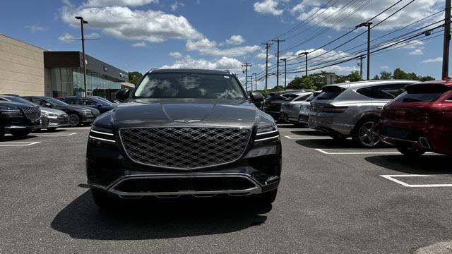 new 2025 Genesis GV80 car, priced at $81,300