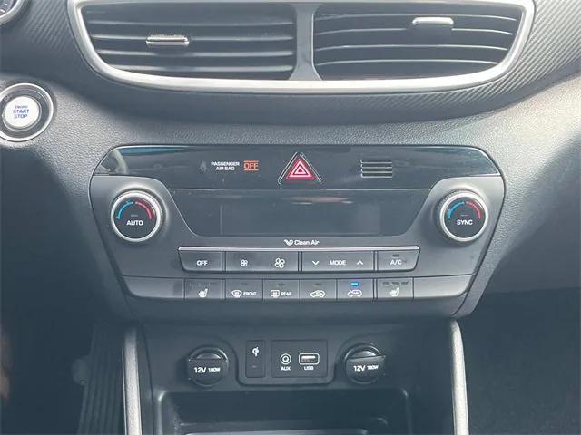 used 2019 Hyundai Tucson car, priced at $20,074