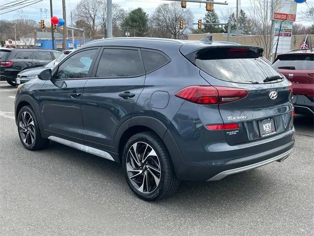 used 2019 Hyundai Tucson car, priced at $20,074