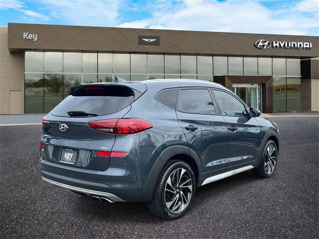 used 2019 Hyundai Tucson car, priced at $20,074