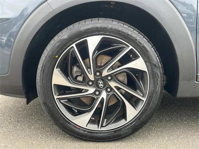 used 2019 Hyundai Tucson car, priced at $20,074