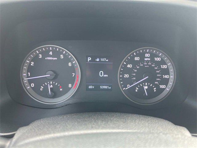 used 2019 Hyundai Tucson car, priced at $20,074
