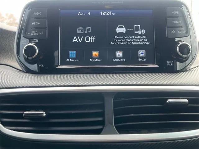 used 2019 Hyundai Tucson car, priced at $20,074