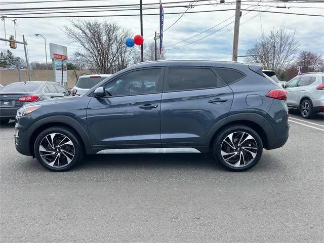 used 2019 Hyundai Tucson car, priced at $20,074