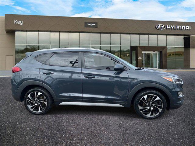 used 2019 Hyundai Tucson car, priced at $20,074