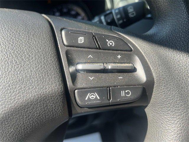 used 2023 Hyundai Kona car, priced at $18,991