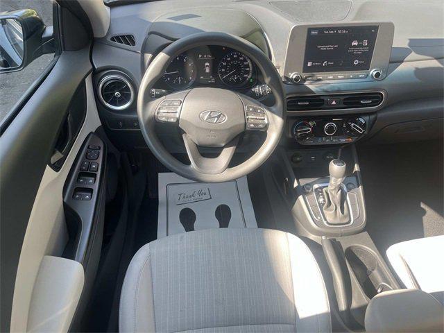 used 2023 Hyundai Kona car, priced at $18,991