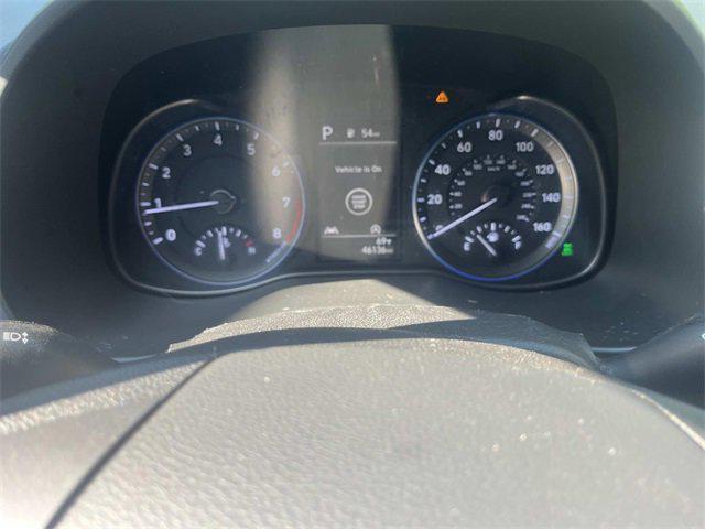 used 2023 Hyundai Kona car, priced at $18,991