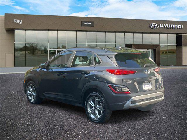 used 2023 Hyundai Kona car, priced at $18,991