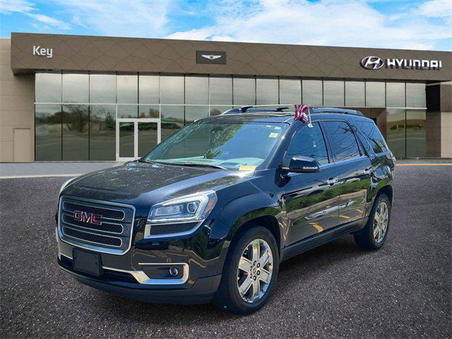 used 2017 GMC Acadia Limited car, priced at $9,991