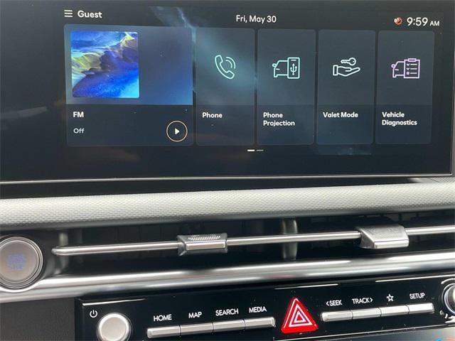 new 2025 Hyundai SANTA CRUZ car, priced at $37,035