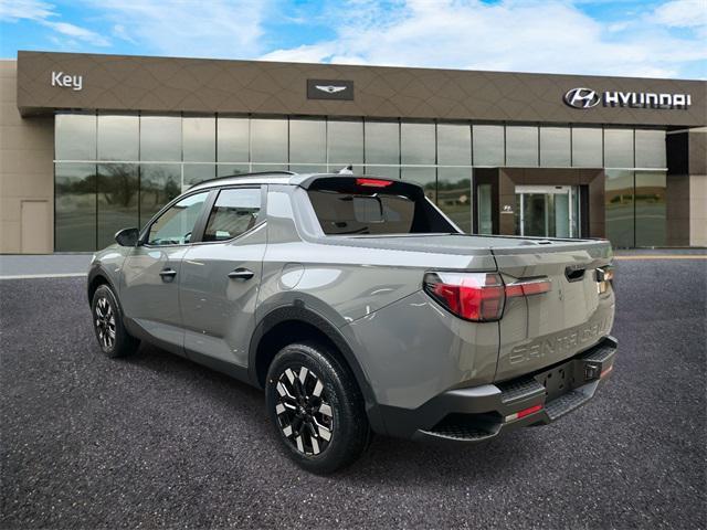 new 2025 Hyundai SANTA CRUZ car, priced at $37,035