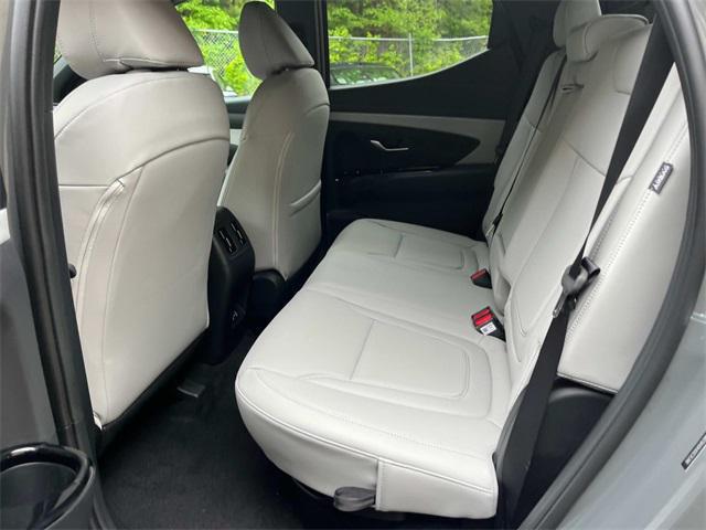 new 2025 Hyundai SANTA CRUZ car, priced at $37,035