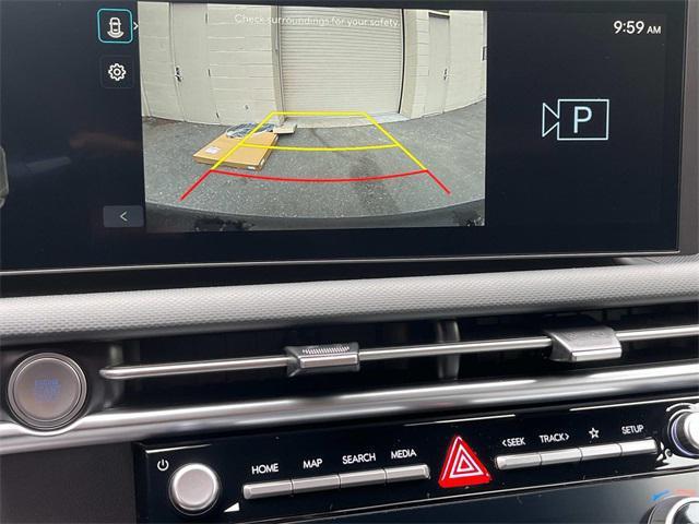 new 2025 Hyundai SANTA CRUZ car, priced at $37,035