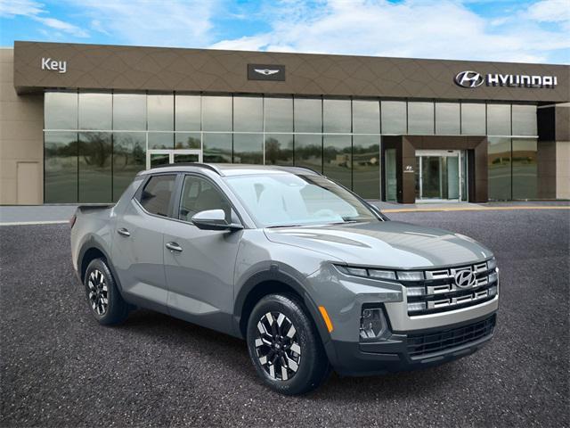new 2025 Hyundai SANTA CRUZ car, priced at $37,035