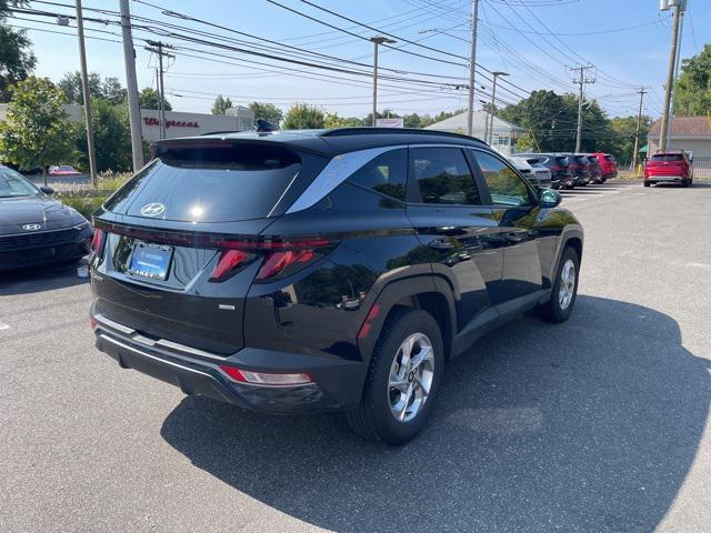 used 2024 Hyundai Tucson car, priced at $24,788