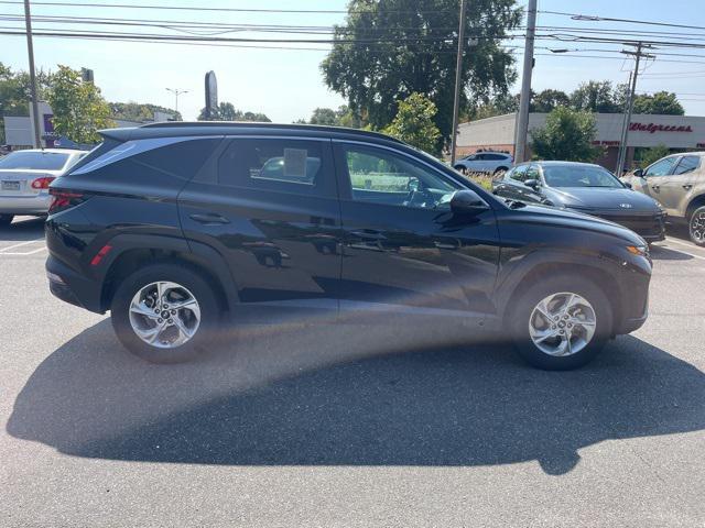 used 2024 Hyundai Tucson car, priced at $24,788