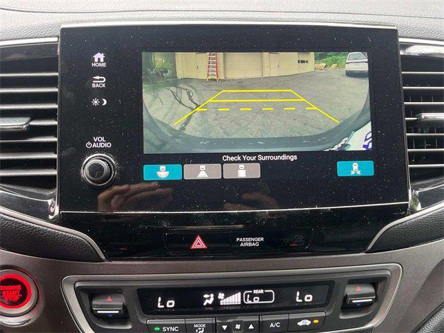used 2020 Honda Pilot car, priced at $25,795