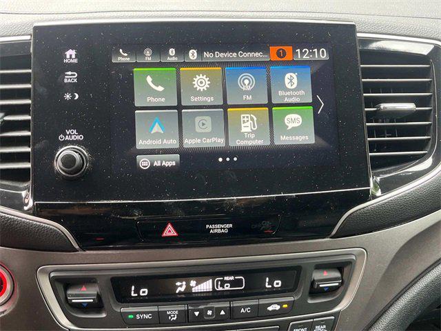 used 2020 Honda Pilot car, priced at $25,795