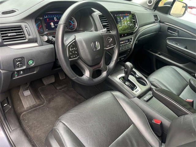 used 2020 Honda Pilot car, priced at $25,795