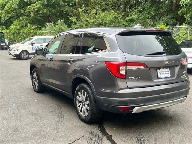 used 2020 Honda Pilot car, priced at $25,795