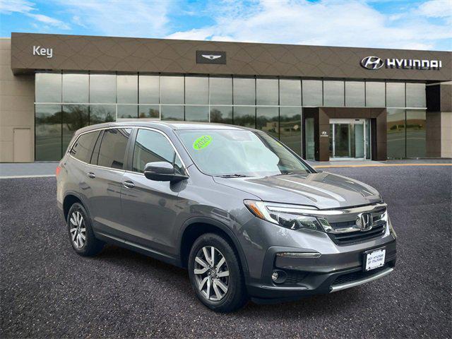 used 2020 Honda Pilot car, priced at $25,795