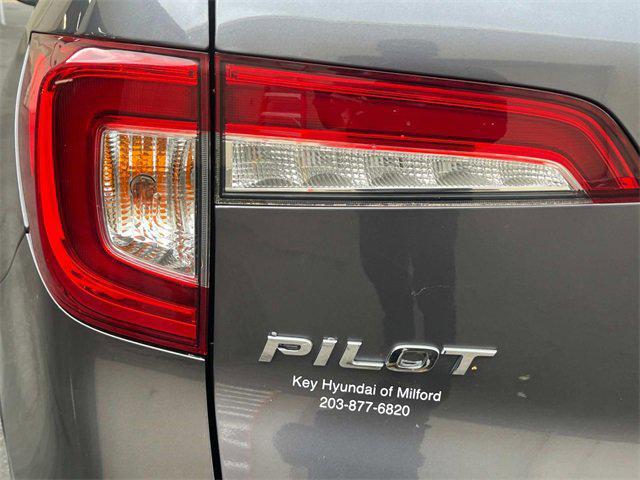 used 2020 Honda Pilot car, priced at $25,795