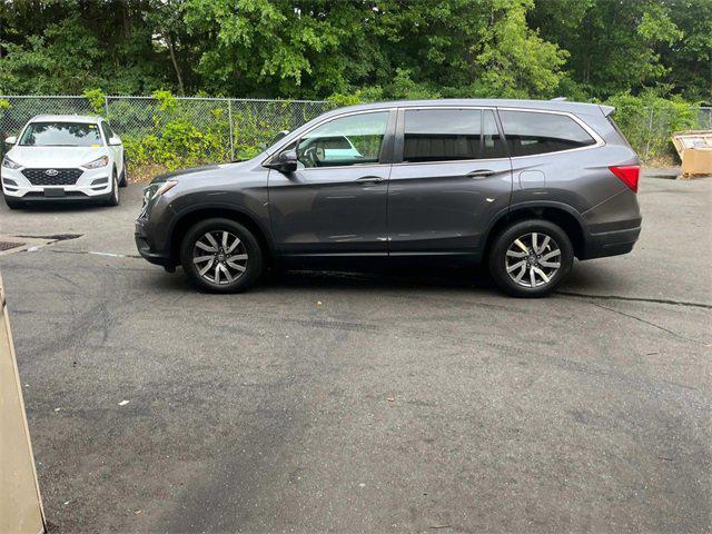 used 2020 Honda Pilot car, priced at $25,795
