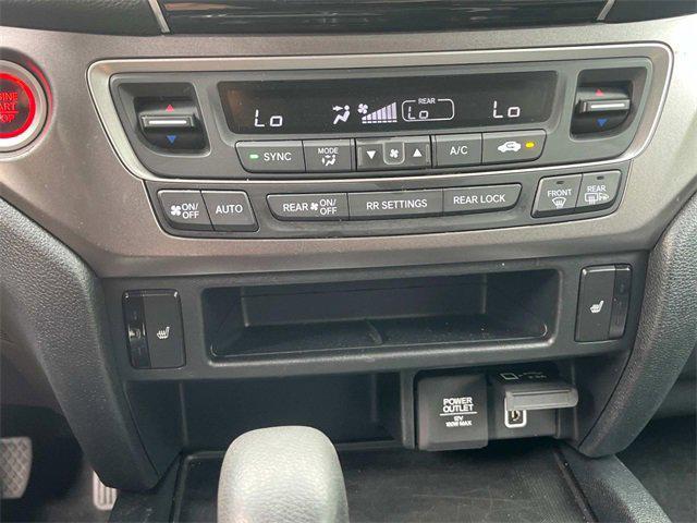 used 2020 Honda Pilot car, priced at $25,795